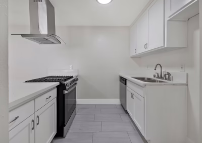 The Arbors apartment